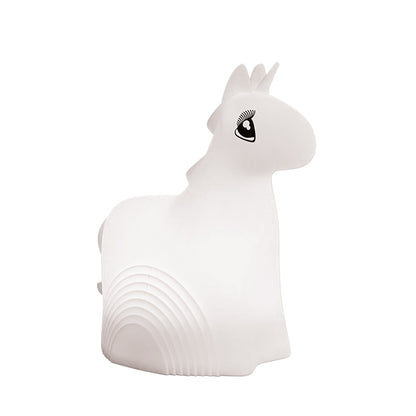 Kidynight, Rechargeable Night Lamp - Unicorn