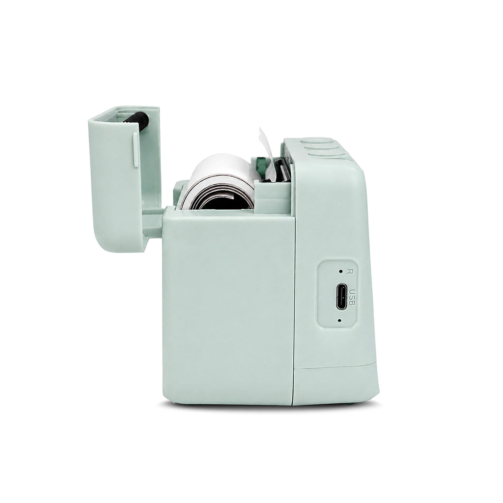 Kidywolf Kidyprinter, bærbar AI-miniprinter til børn