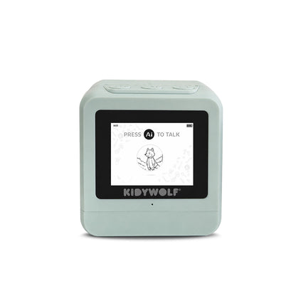 Kidywolf Kidyprinter, bærbar AI-miniprinter til børn