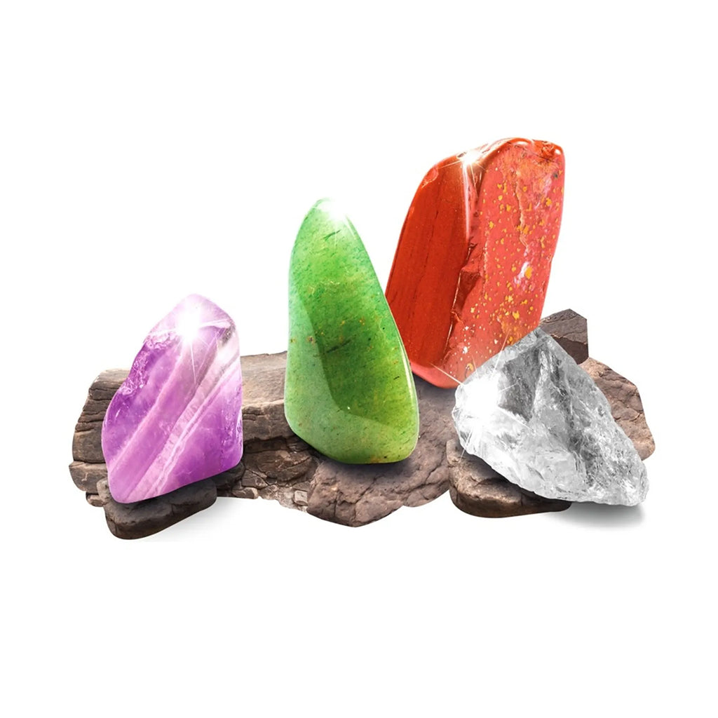 Kosmos Experiment Kit, Dig Out Minerals