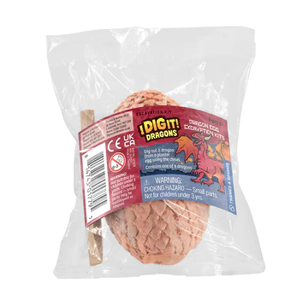 Cosmos Experiment Set, Dig Dragons Out - Assorted Variants