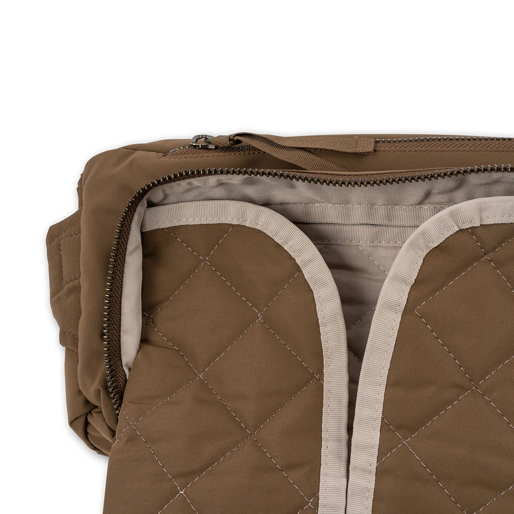 Konges Sløjd Diaper Bag Belt, All you need - Walnut