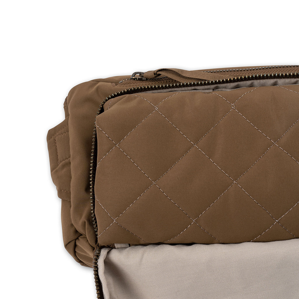 Konges Sløjd Diaper Bag Belt, All you need - Walnut