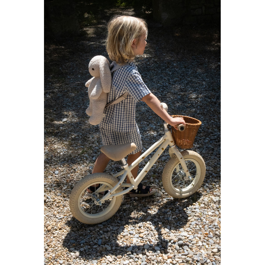 Konges Sløjd Balance Bike, Lemon - From Age 3