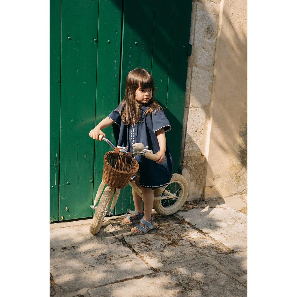 Konges Sløjd Balance Bike, Lemon - From Age 3