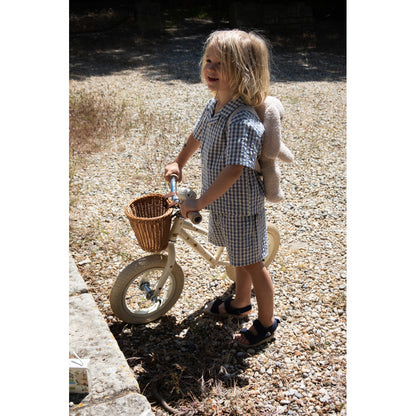 Konges Sløjd Balance Bike, Lemon - From Age 3