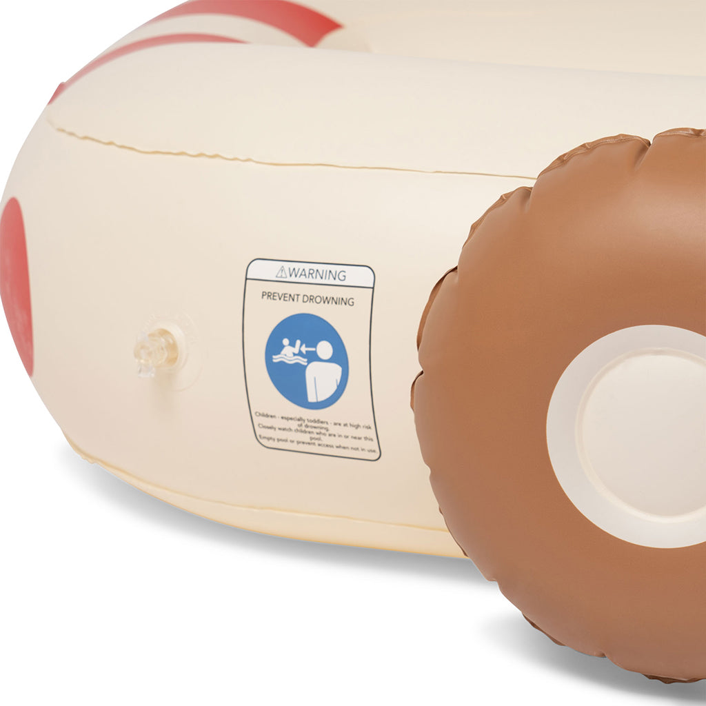 Konges Sløjd Inflatable Pool, Car Theme