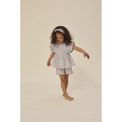 Konges Sløjd Headband - Bibi Blue