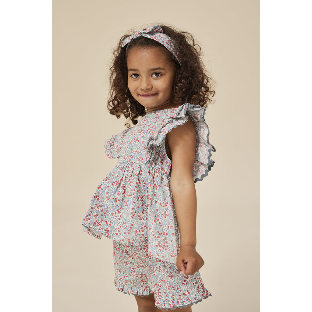 Konges Sløjd Headband - Bibi Blue