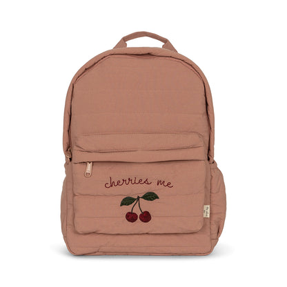 Konges Sløjd Juno Backpack, Cameo Brown