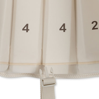 Konges Sløjd Swim Vest, Neoprene Float Frill Vest - Sail Away