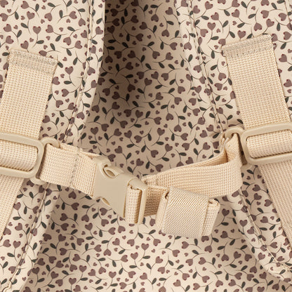 Konges Sløjd Rainy Junior Backpack, Milk Tank