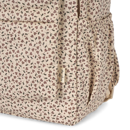 Konges Sløjd Rainy Junior Backpack, Milk Tank