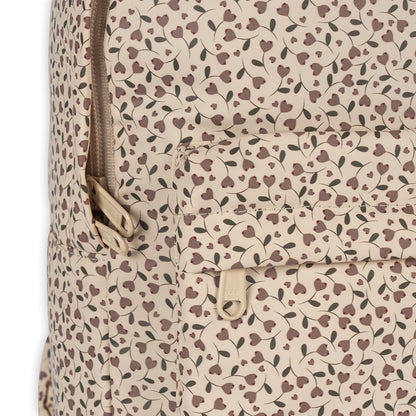 Konges Sløjd Rainy Junior Backpack, Milk Tank