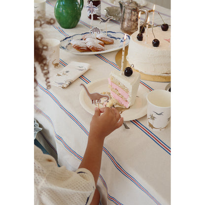 Konges Sløjd Birthday Candles, 12 pcs. – Lemon