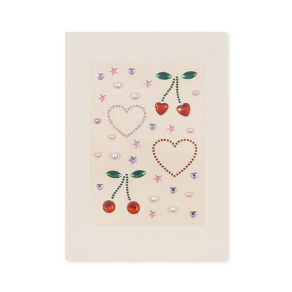 Konges Sløjd Creative Stylist Set for Kids - Blush Mix