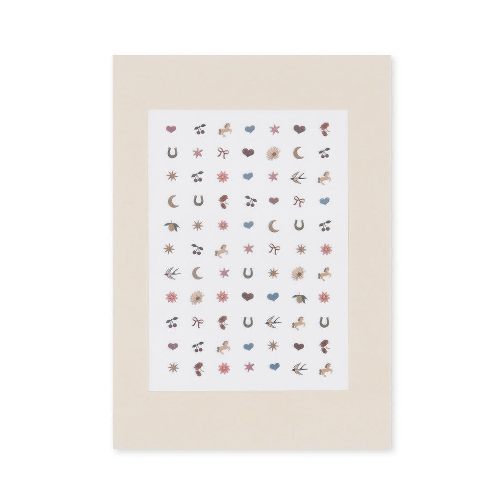 Konges Sløjd Creative Stylist Set for Kids - Blush Mix