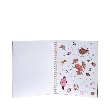 Konges Sløjd Sticker Book – Blush