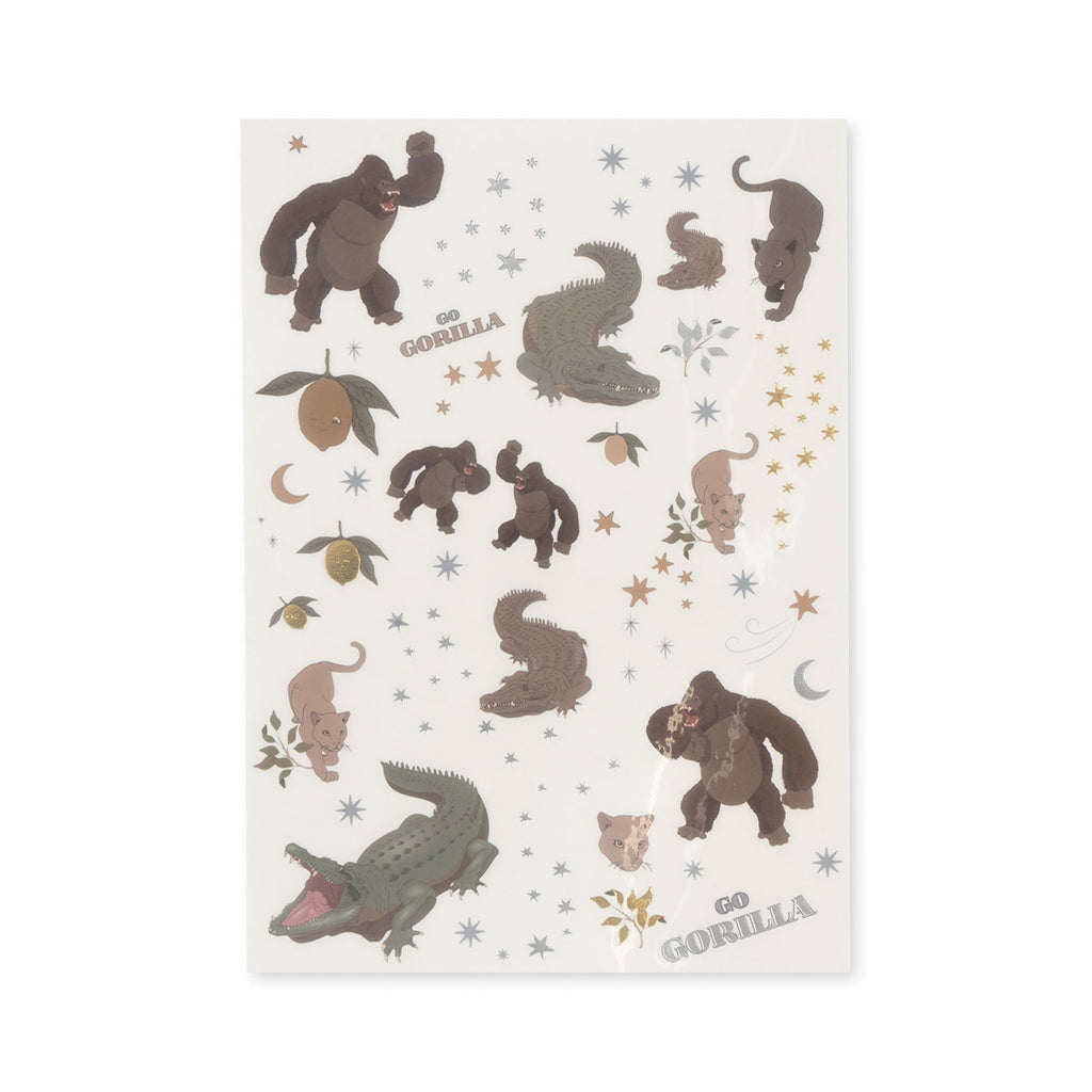 Konges Sløjd Tattoos, Boy Mix