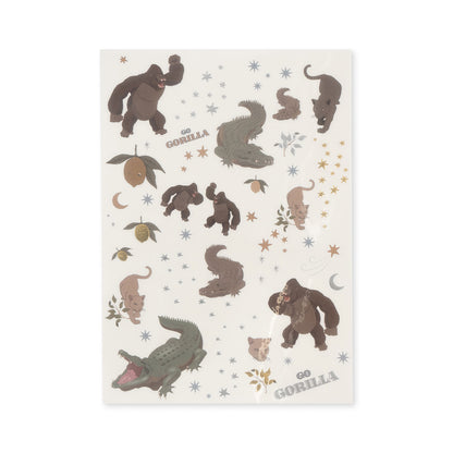 Konges Sløjd Tattoos, Boy Mix