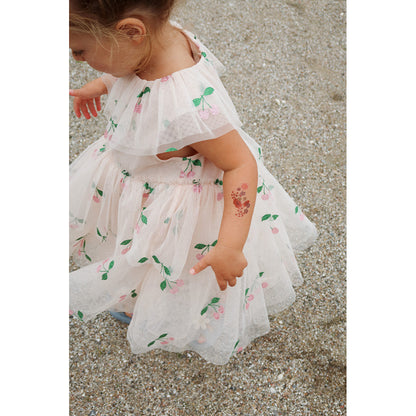 Konges Sløjd Temporary Tattoos, Girl Mix Pack