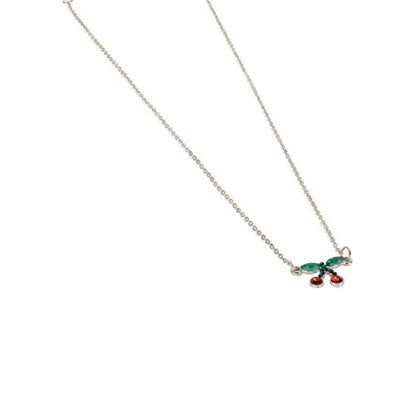 Konges Sløjd Jewelry Set with Diadem, Pink