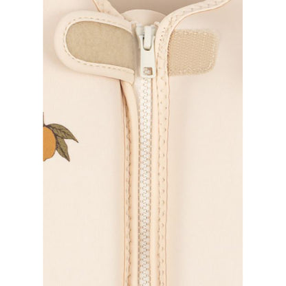 Konges Sløjd Ellis Swim Vest, Lemon