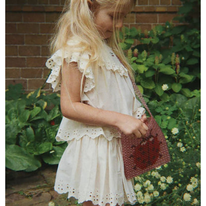Konges Sløjd Perla Bag, Ladybug