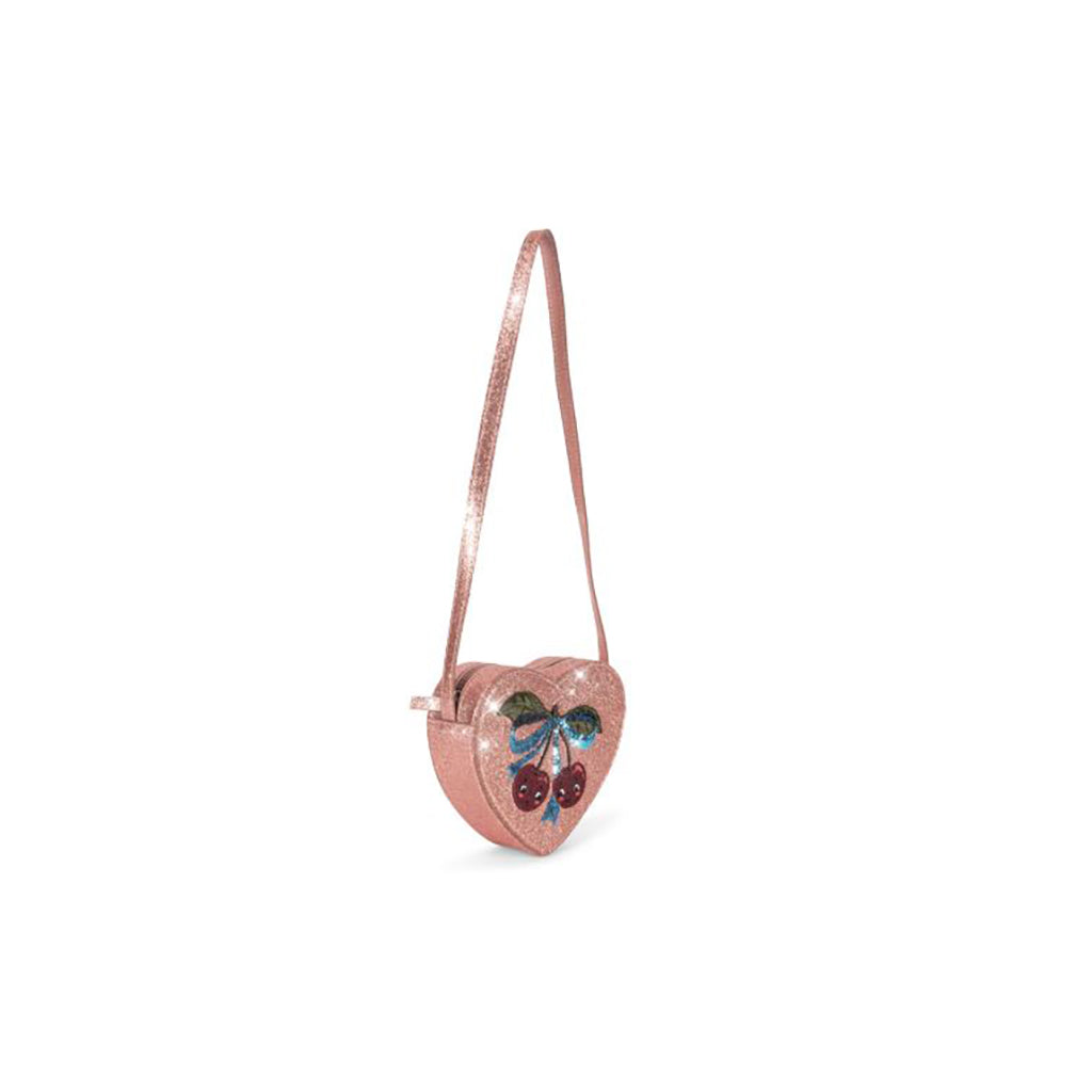 Konges Sløjd Tut Shoulder Bag for Kids, Mellow Rose