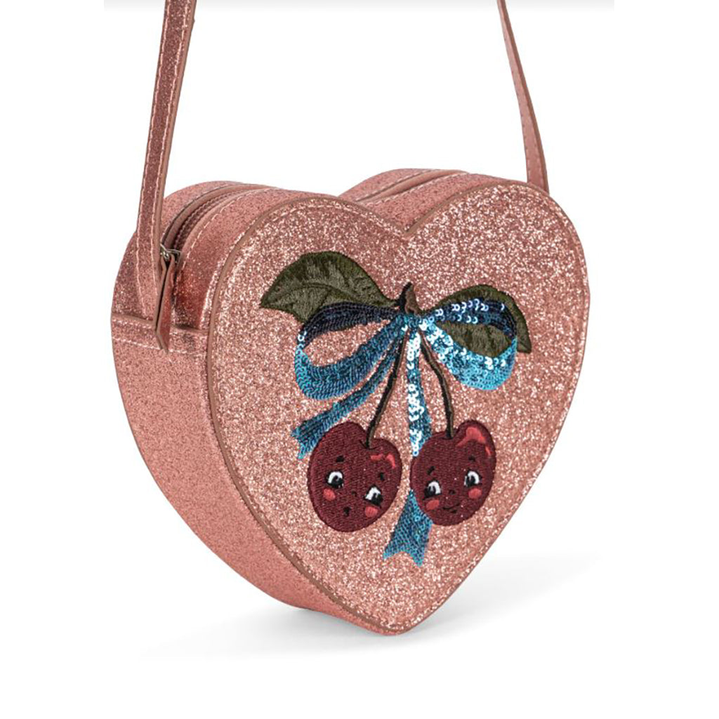Konges Sløjd Tut Shoulder Bag for Kids, Mellow Rose