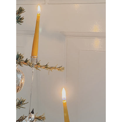 Konges Sløjd Candles for Birthday Train, Nature