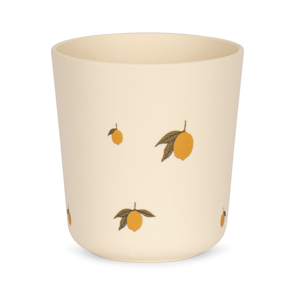 Konges Sløjd Dinner Set, 5 Pieces - Lemon