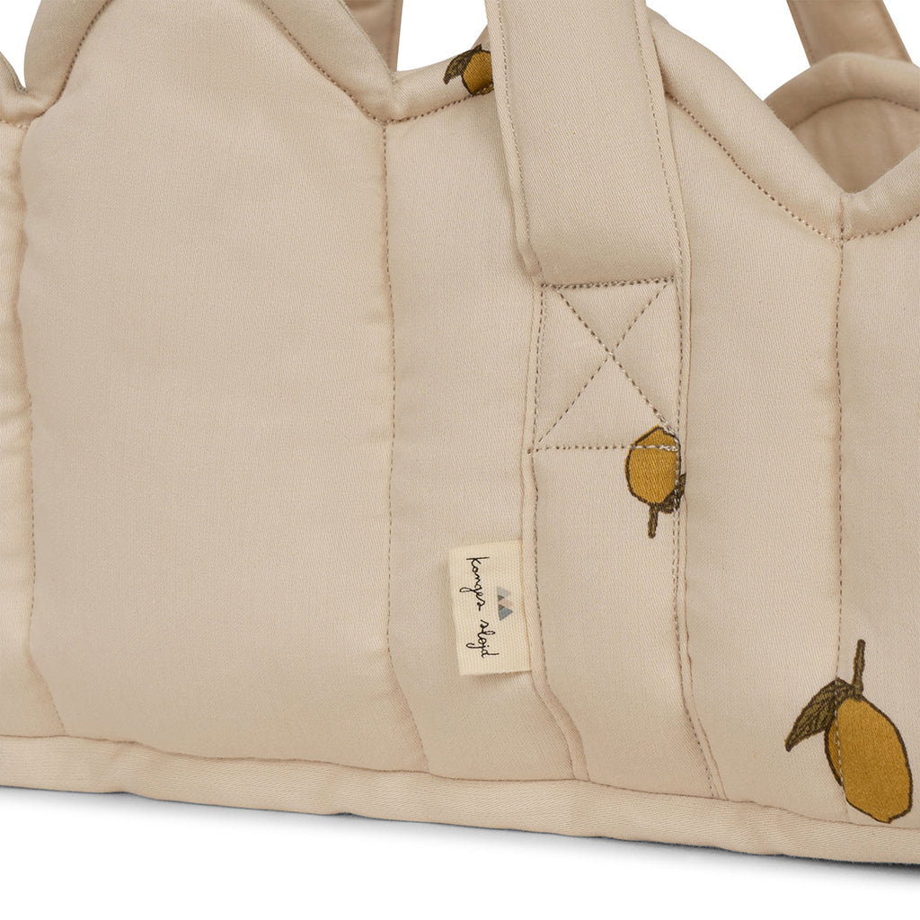 Konges Sløjd Doll Lift, Lemon