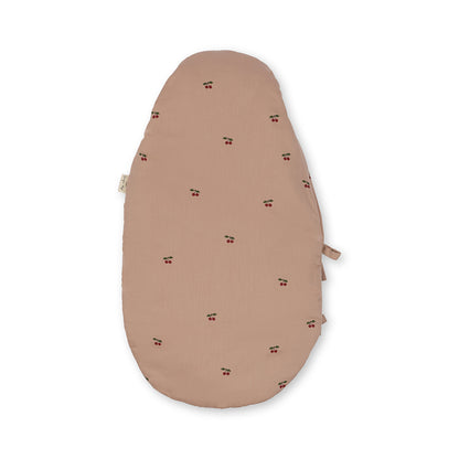 Konges Sløjd Doll Sleeping Bag, Cherry Blush