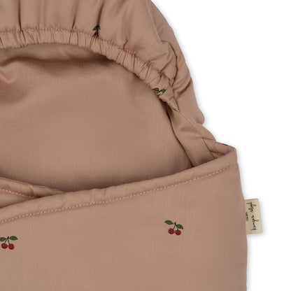 Konges Sløjd Doll Sleeping Bag, Cherry Blush