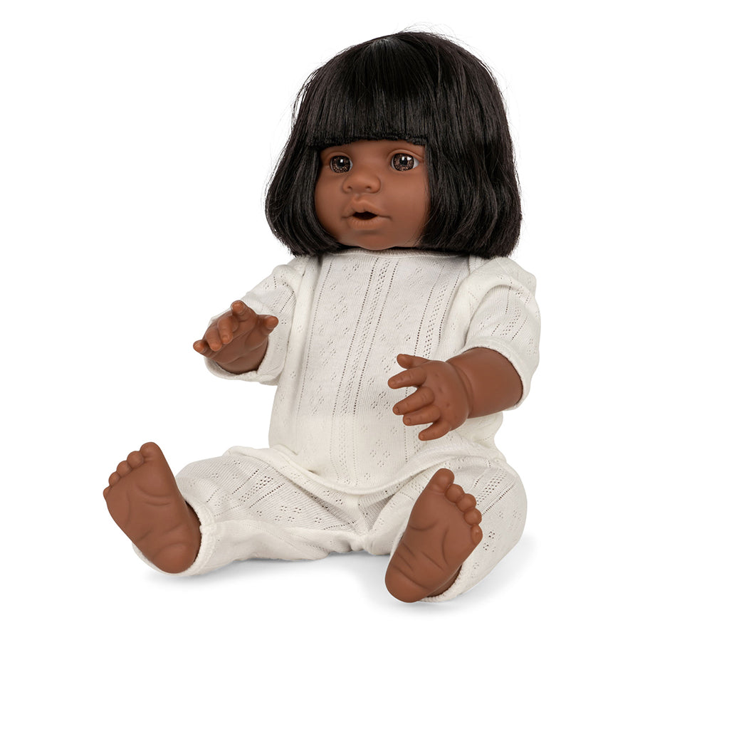 Konges Sløjd Doll, Harriet, a doll that drinks and wets