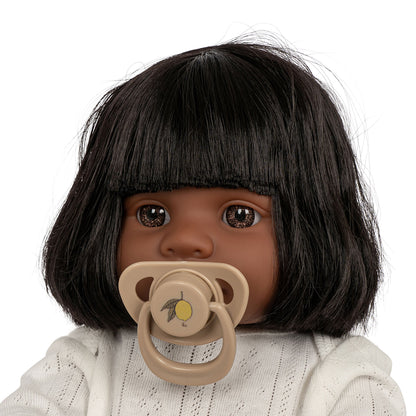 Konges Sløjd Doll, Harriet, a doll that drinks and wets