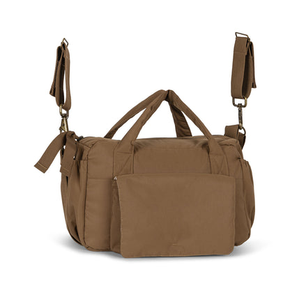 Konges Sløjd Changing Bag, All You Need Mini Bag - Walnut