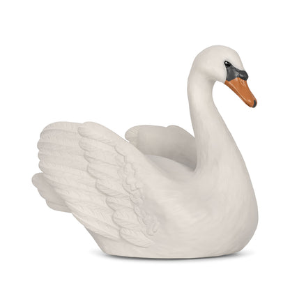 Konges Sløjd Silicone LED Lamp, Swan - Beige
