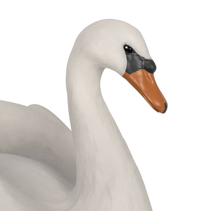 Konges Sløjd Silicone LED Lamp, Swan - Beige