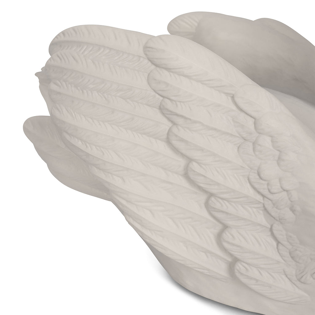 Konges Sløjd Silicone LED Lamp, Swan - Beige