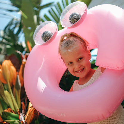 Sunnylife Kiddy Float, Swim Ring – Poppy the Peach