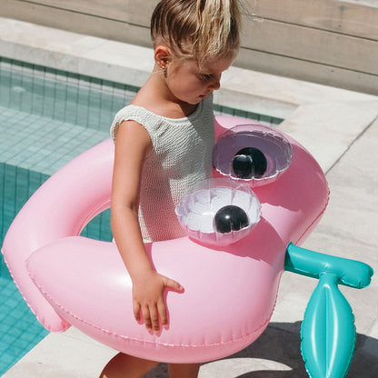 Sunnylife Kiddy Float, Swim Ring – Poppy the Peach