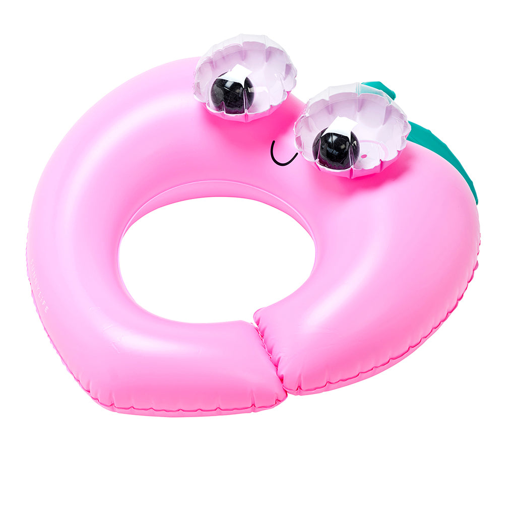 Sunnylife Kiddy Float, Swim Ring – Poppy the Peach