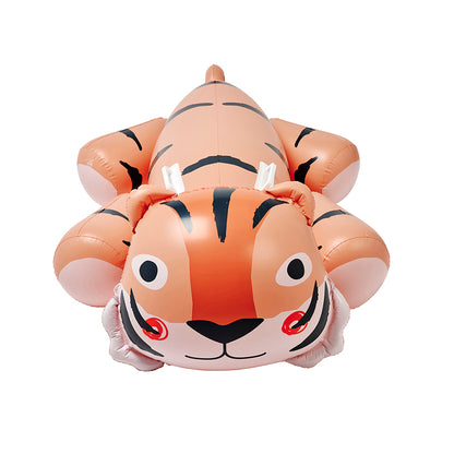 Sunnylife Kids Ride-On Pool Float, Tino the Tiger