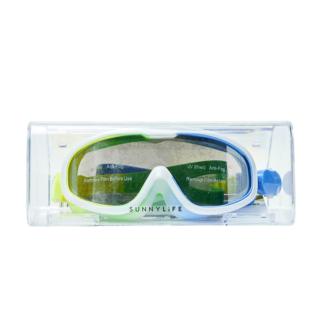 Sunnylife Kids Diving Goggles, Into the Jungle