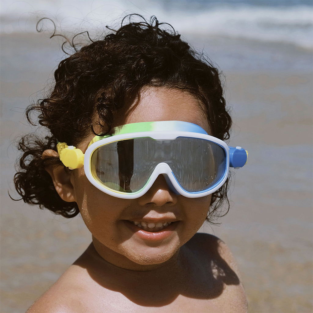 Sunnylife Kids Diving Goggles, Into the Jungle