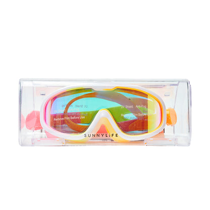 Sunnylife Kids Diving Goggles, Poppy the Peach