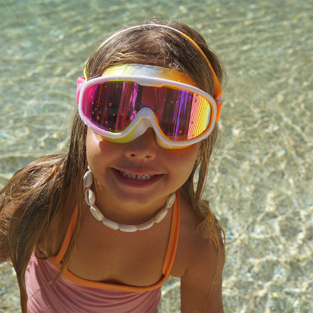 Sunnylife Kids Diving Goggles, Poppy the Peach