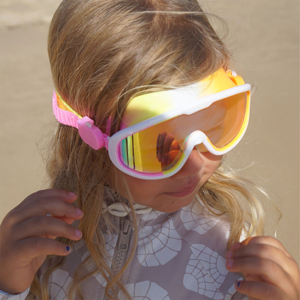 Sunnylife Kids Diving Goggles, Poppy the Peach